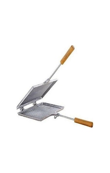 Taşhan T-0081 Ocak Üstü Sade El Tost Makinesi 23 x 17.5 CM