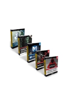 Global Hacking ve Güvenlik Seti 2-5 Kitap Takım- Kodlab