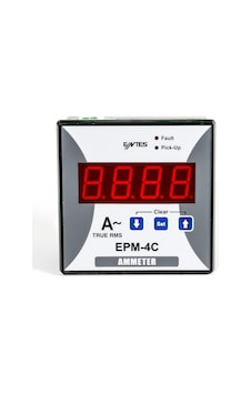 Entes Epm-4c-72 Ampermetre Set Pointli M0006 Entes Epm-4c-72 Ampermetre Set Pointli M0006