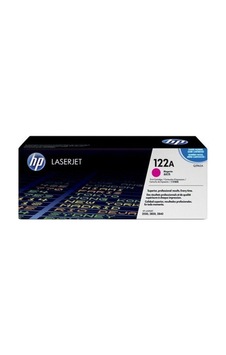Hp Q3963A (122A ) Kırmızı Toner