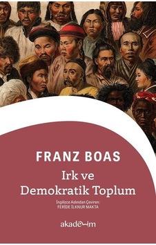 Irk Ve Demokratik Toplum / Franz Boas