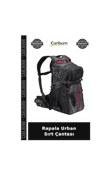 Carlburn Premium Rapala Urban Sırt Çantası Okul Keşif Tatil Standart Carlburn Premium Rapala Urban Sırt Çantası Okul Keşif Tatil Standart