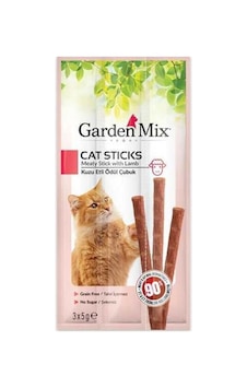 Northcity Mix Kedi Stick Ödül Maması Kuzulu 15gr 1 Adet Northcity Mix Kedi Stick Ödül Maması Kuzulu 15gr 1 Adet