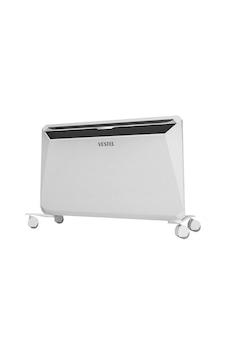 Vestel Uyumlu K 500 B 2000 W Konvektör Isıtıcı Beyaz Vestel Uyumlu K 500 B 2000 W Konvektör Isıtıcı Beyaz