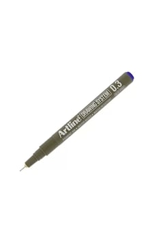 Artline 233 Çizim Kalemi 0.3mm Mavi Artline 233 Çizim Kalemi 0.3mm Mavi