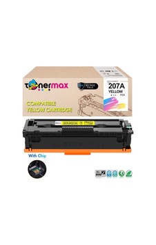Tonermax Hp 207a W2212a Uyumlu Toner Sarı - Çipli/ Laserjet M255 / M282 / M283 Tonermax Hp 207a W2212a Uyumlu Toner Sarı - Çipli/ Laserjet M255 / M282 / M283