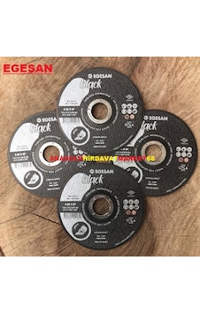 Egesan 115Mm Inox Metal Kesici Taş Ince Metal Çelik Kesici 4 Adet N11.34678 Egesan 115Mm Inox Metal Kesici Taş Ince Metal Çelik Kesici 4 Adet N11.34678