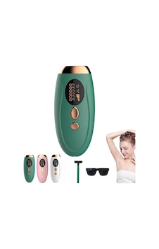 Parlaklık İpl 2.0 Birinci Sınıf Epilasyon Paketi, 999.990 Işık Atımı, 3 Katlı Güvenlik Sensörlü Ağrısız Lazer Epilasyon, Vücut, Yüz Ve Bikini İçin 2 Mod Ve 5 Seviyeli Epilasyon Yeşil Diğer Parlaklık İpl 2.0 Birinci Sınıf Epilasyon Paketi, 999.990 Işık Atımı, 3 Katlı Güvenlik Sensörlü Ağrısız Lazer Epilasyon, Vücut, Yüz Ve Bikini İçin 2 Mod Ve 5 Seviyeli Epilasyon Yeşil Diğer