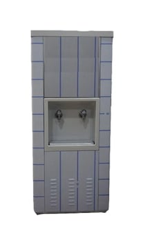 Paslanmaz Krom Soğuk Su Sebili, Arıtmalı Su Sebili 80 Litre, Işye Paslanmaz Krom Soğuk Su Sebili, Arıtmalı Su Sebili 80 Litre, Işye