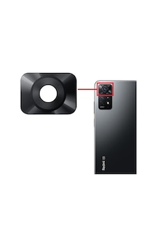 Xiaomi Uyumlu Redmi Note 11 Pro 5G Kamera Lensi Camı Büyük 2201116TG 2201116TI Xiaomi Uyumlu Redmi Note 11 Pro 5G Kamera Lensi Camı Büyük 2201116TG 2201116TI