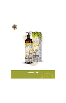 Garden Mix Kedi Ve Köpek Vitamin & Omega Takviyesi Somon Yağı 200 Ml