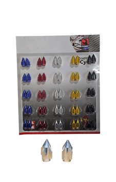Renkli Sibop Kapağı Gülücük Model Paket 25 Tk-2854 25 Takım 1 Paket Renkli Sibop Kapağı Gülücük Model Paket 25 Tk-2854 25 Takım 1 Paket