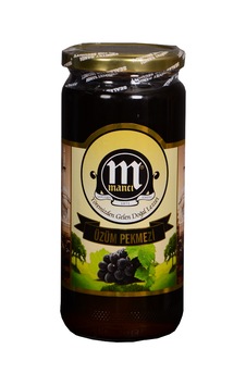 Mancı Gıda Üzüm Pekmezi 630 G