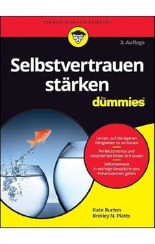 Selbstvertrauen Starken Fur Dummies Selbstvertrauen Starken Fur Dummies