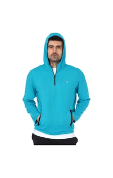 Sportive Spo-polrunkap Erkek Antrasit Koşu Sweatshirt 711359-ant Siyah Sportive Spo-polrunkap Erkek Antrasit Koşu Sweatshirt 711359-ant Siyah