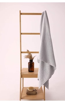 NİVEMESHOME GRİ BAMBU BANYO HAVLUSU NURPAK NİVEMESHOME GRİ BAMBU BANYO HAVLUSU NURPAK