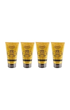 Ersağ Soyulabilir Altın Maske 4 x 150 ML Ersağ Soyulabilir Altın Maske 4 x 150 ML