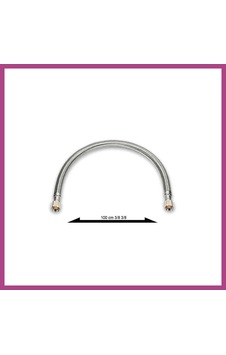 Gees Global 3/8 3/8 100cm Hortum 1 Adet Gbzs Gees Global 3/8 3/8 100cm Hortum 1 Adet Gbzs