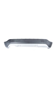 Bmw X1 E84 Arka Tampon Alt Kaplaması Bmw X1 E84 Arka Tampon Alt Kaplaması