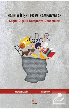 Halkla İlişkiler ve Kampanyalar - Polat Can -  Murat Sezgin - Kriter