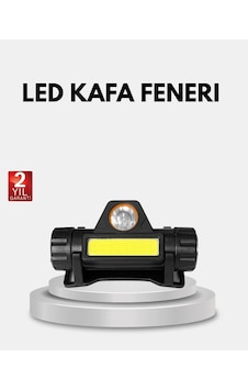 Profesyonel Şarjlı Led Kafa Lambası Uzun Mesafe + Ortam Aydınlatması - Htctdxuczzzhs36kafaa-1 Profesyonel Şarjlı Led Kafa Lambası Uzun Mesafe + Ortam Aydınlatması - Htctdxuczzzhs36kafaa-1