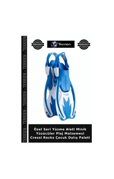 Özel Seri Yüzme Aleti Minik Yüzücüler Plaj Malzemesi Cressi Rocks Çocuk Dalış Paleti Purple-pınk Özel Seri Yüzme Aleti Minik Yüzücüler Plaj Malzemesi Cressi Rocks Çocuk Dalış Paleti Purple-pınk