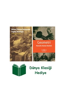 Birinci Dünya Savaşında İngiliz Stratejisi + Geometri + Dünya Klasiği Hediye