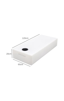 Shuıvan Karavan & Tekne Su Deposu 200 Litre 120x60x28cm-2054 Shuıvan Karavan & Tekne Su Deposu 200 Litre 120x60x28cm-2054