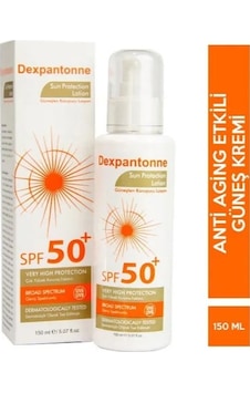 Dexpantonne Spf50+ Güneş Koruyucu Losyon 150 Ml