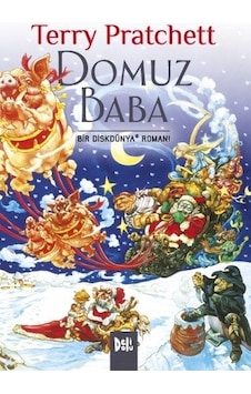 Disk Dünya 20 Domuz Baba