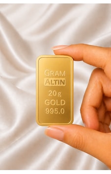 20 Gram 24 Ayar Altın Yatırımlık Altın 20 Gram 24 Ayar Altın Yatırımlık Altın