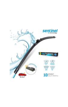 Silecek Üniversal 9 Aparatlı 22' 55cm Silecek Üniversal 9 Aparatlı 22' 55cm