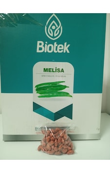 Biotek Melisa Sırık Fasulye Tohumu 100 Gr 5 Adet Biotek Melisa Sırık Fasulye Tohumu 100 Gr 5 Adet