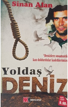 Yoldaş Deniz - Sahaflık Kitaptır