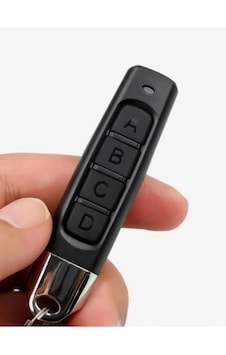 Akıllı Kopyalanabilir Araba Ve Garaj Kumandası 433mhz İnce - Uzaktan Kumanda Akıllı Kopyalanabilir Araba Ve Garaj Kumandası 433mhz İnce - Uzaktan Kumanda