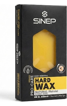 Sinep Pro-care Sir Kalıp Ağda Normal Ciltler İçin 400 Gr Natural Sarı Sinep Pro-care Sir Kalıp Ağda Normal Ciltler İçin 400 Gr Natural Sarı