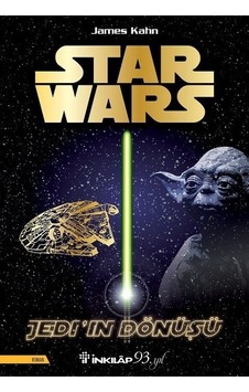 Star Wars-Jedi'nin Dönüşü - James Kahn - İnkılap Kitabevi Star Wars-Jedi'nin Dönüşü - James Kahn - İnkılap Kitabevi