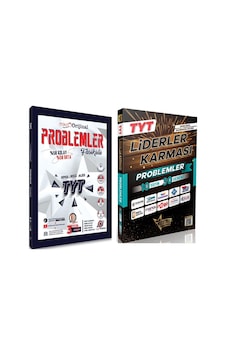 Orijinal Mikro Tyt Problemler Fasikülü Ve Liderler 10 Yayın 30 Deneme Seti 2 Kitap Orijinal Mikro Tyt Problemler Fasikülü Ve Liderler 10 Yayın 30 Deneme Seti 2 Kitap