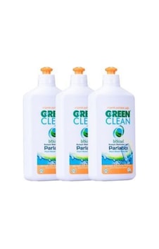 U Green Clean Green Clean Organik Portakal Yağlı Parlatıcı 500Ml+3 Adet U Green U Green Clean Green Clean Organik Portakal Yağlı Parlatıcı 500Ml+3 Adet U Green