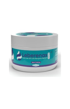 Nowdix Leberenax Plus Cilt Koruyucu Merhem 100 Ml