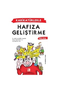Karikatürlerle Hafıza Geliştirme - Bülent Oktay - Babıali Kültür
