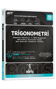 Barış Yayınları Trigonometri Matematik Fasikülleri Barış Yayınları Trigonometri Matematik Fasikülleri