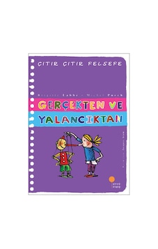Çıtır Çıtır Felsefe Gerçekten Yalancıktan B Labbe Günışığı Yay Çıtır Çıtır Felsefe Gerçekten Yalancıktan B Labbe Günışığı Yay