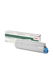 Okı 47095701 Toner-y-c824-c834-c844-5k Sarı Toner 5000 Sayfa Kdo Okı 47095701 Toner-y-c824-c834-c844-5k Sarı Toner 5000 Sayfa Kdo