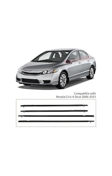 Npe Honda Civic 2007-2011 Fd6 Çıta Cam Sıyırıcı Fitil Takım