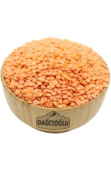 Dağcıoğlu Kırmızı Mercimek 1 KG Dağcıoğlu Kırmızı Mercimek 1 KG