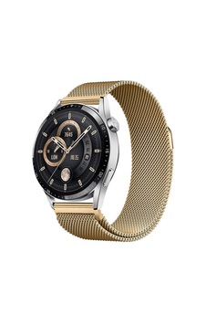 Samsung Uyumlu Galaxy Watch Active 2 40mm Band-12 20mm Metal Hasır Kordon Samsung Uyumlu Galaxy Watch Active 2 40mm Band-12 20mm Metal Hasır Kordon