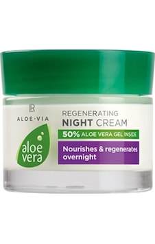 LR Aloe Vera Gece Kremi 50 ML LR Aloe Vera Gece Kremi 50 ML