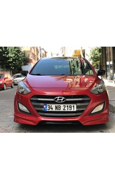 Hyundai i30 Custom Ön Ek
