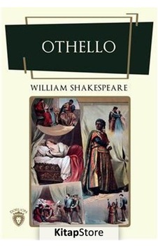 Othello - William Shakespeare - Dorlion Yayınevi Othello - William Shakespeare - Dorlion Yayınevi
